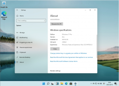 win11系统怎么查看电脑配置？